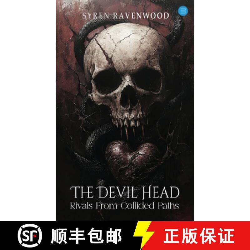 【3-4周达】The Devil Head: Rivals From Collided Paths [9789370184589]