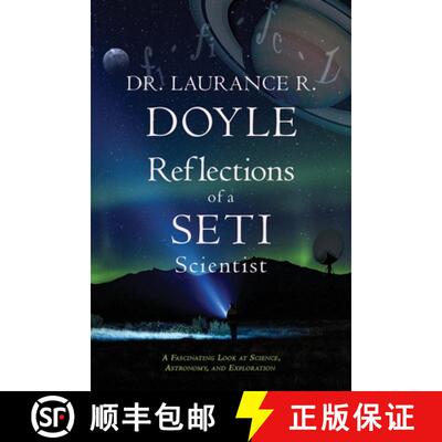 【3-4周达】Reflections of a SETI Scientist [9798986876207]