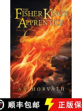 【3-4周达】The Fisher King's Apprentice [9781645942269]
