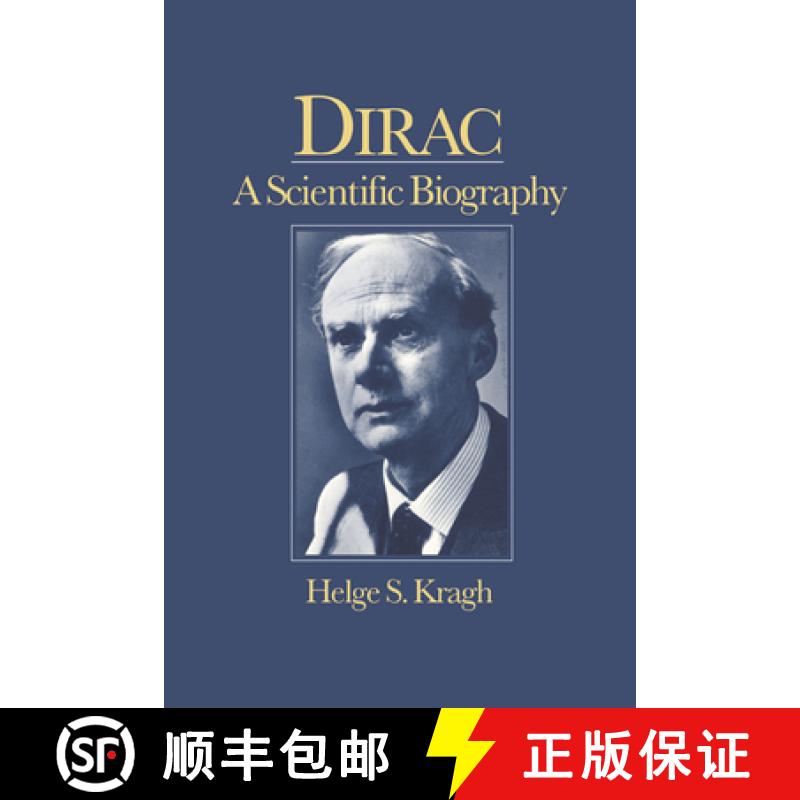 【3-4周达】Dirac: A Scientific Biography [9780521380898]