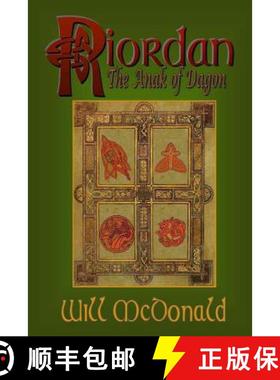 【3-4周达】Riordan The Anak of Dagon [9780615966090]