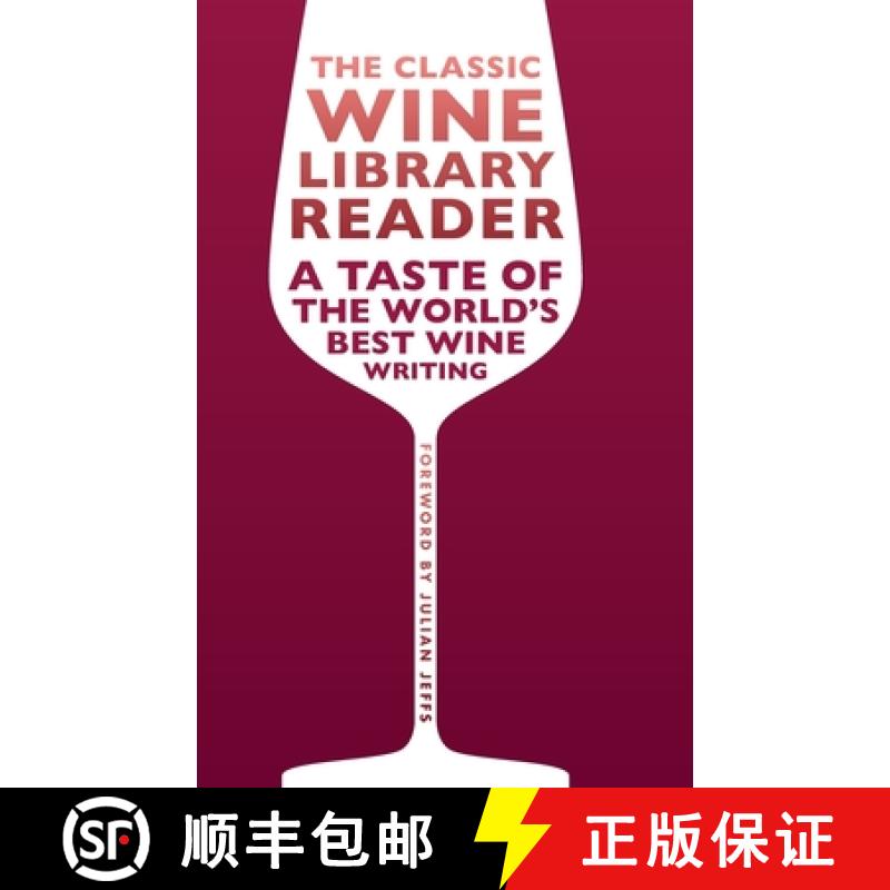 【2-3周达】Classic Wine Library reader: A taste of the world's best wine writing [9781913022327]