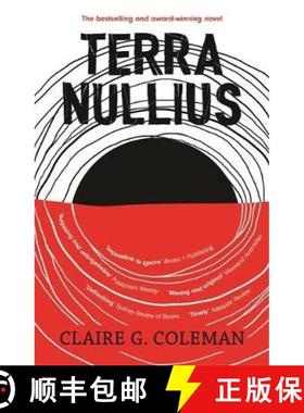 【3-4周达】Terra Nullius [9780733641923]