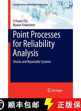 【3-4周达】Point Processes for Reliability Analysis : Shocks and Repairable Systems [9783319892504]
