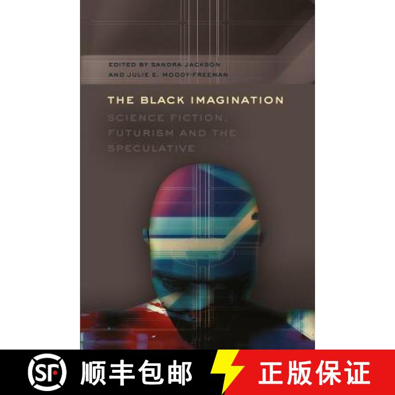 【2-3周达】Black Studies and Critical Thinking : Science Fiction, Futurism and the Speculative [9781433112416]
