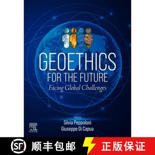 Future 9780443156540 4周达 Challenges Global Facing the for Geoethics
