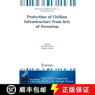 Infrastructure 9781402049231 4周达 Terrorism Acts from Civilian Protection