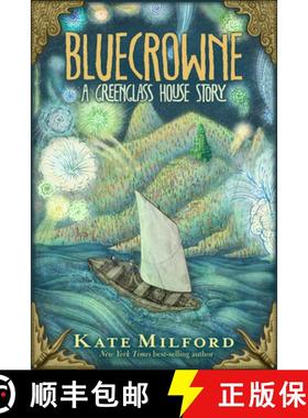 【3-4周达】Bluecrowne: A Greenglass House Story: A Greenglass House Story [9781328466884]