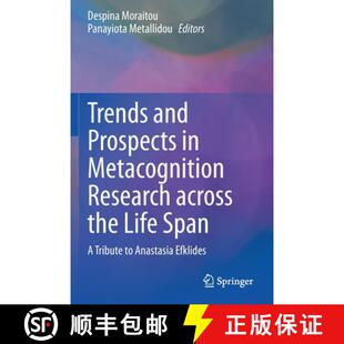 Research across the and 9783030516758 Anastas... Trends Prospects Metacognition Span Life Tribute 4周达