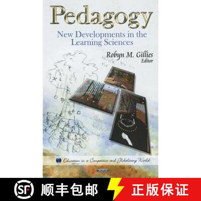 【3-4周达】Pedagogy: New Developments in the Learning Sciences [9781621008460]