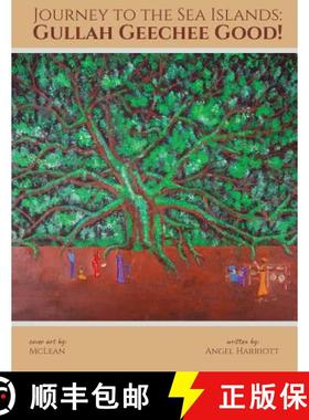 【3-4周达】Journey to the Sea Islands: Gullah Geechee Good! [9780359725939]