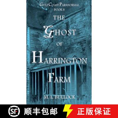【3-4周达】The Ghost of Harrington Farm [9798201197537]