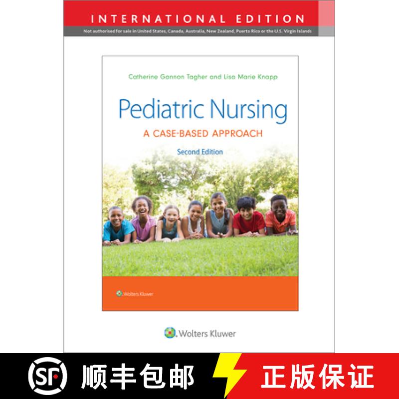 【2-3周达】Pediatric Nursing : A Case-Based Approach [9781975209070]