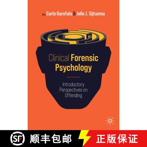 【3-4周达】Clinical Forensic Psychology : Introductory Perspectives on Offending (1st ed. 2022) [9783030808815]