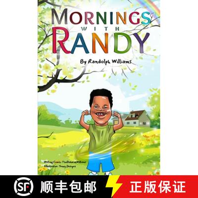 【3-4周达】Mornings with Randy [9780984028979]
