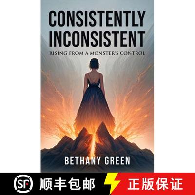 【2-3周达】Consistently Inconsistent: Rising from a Monster's Control [9798986863344]