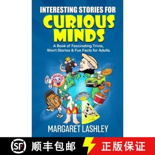 Short Book Stories Curious 9781949989588 Fun ... Interesting for Minds Trivia Fascinating 4周达