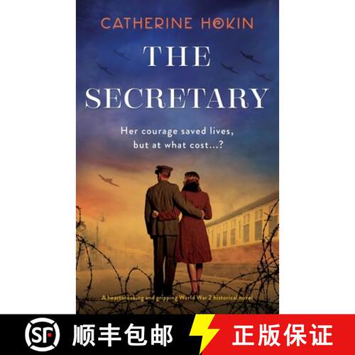 【3-4周达】The Secretary: A heartbreaking and gripping World War 2 historical novel [9781838889555]