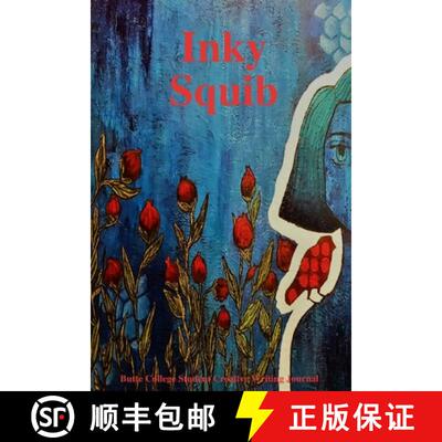 【3-4周达】Inky Squib [9781387137152]