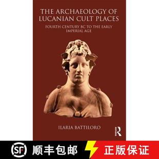 9781472423917 4周达 Archaeology Century Age Imperial Places Early The Fourth Cult Lucanian the