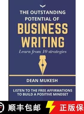 【3-4周达】The Outstanding Potential of Business Writing [9798536878279]