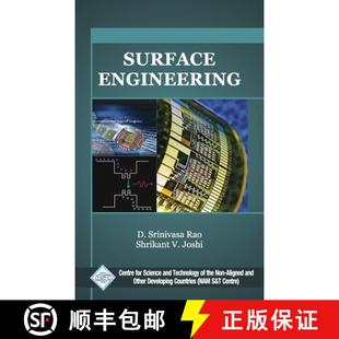 Surface Engineering Nam Centre 4周达 S&T 9789351241928