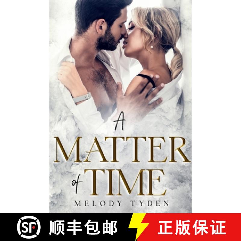 【3-4周达】A Matter of Time [9781915869029]
