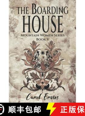 【3-4周达】The Boardinghouse [9798215427309]