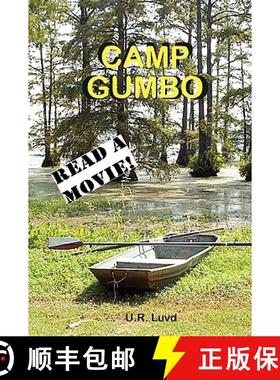 【3-4周达】Camp Gumbo [9781430313229]