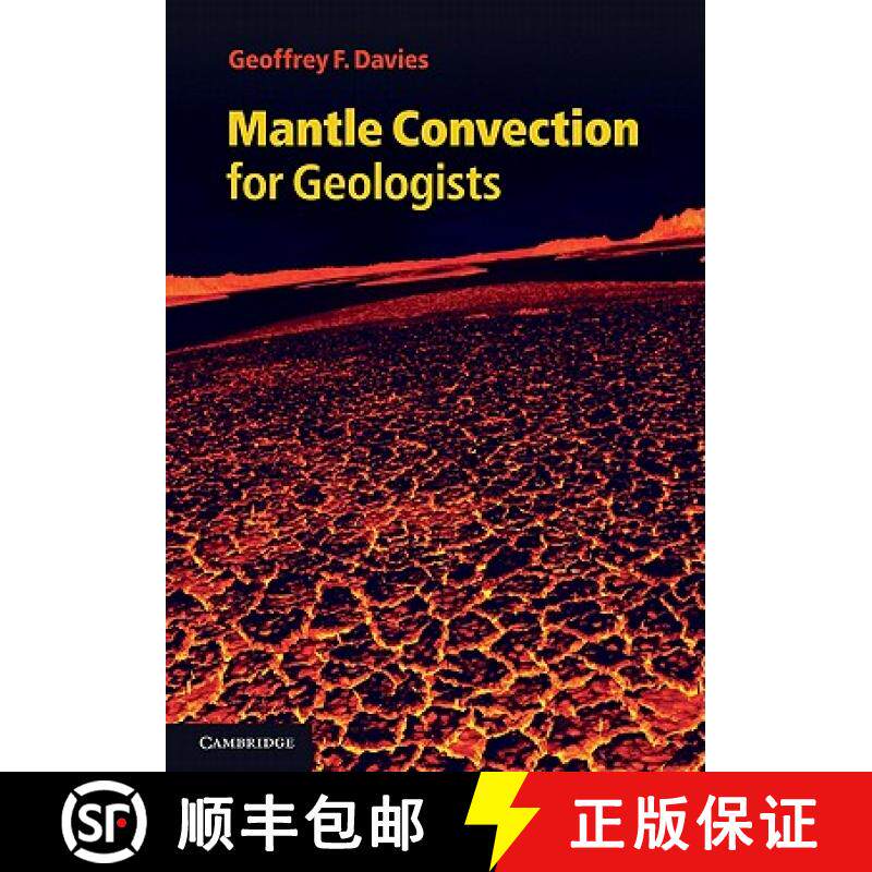 【3-4周达】Mantle Convection for Geologists [9780521198004]