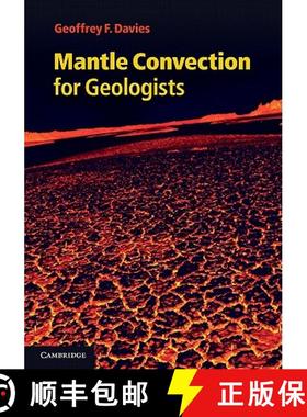 【3-4周达】Mantle Convection for Geologists [9780521198004]