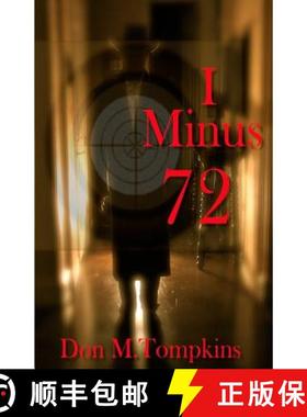 预订 I Minus 72 [9781630662592]