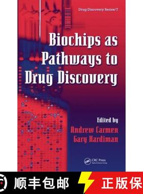 【3-4周达】Biochips as Pathways to Drug Discovery [9781574444506]