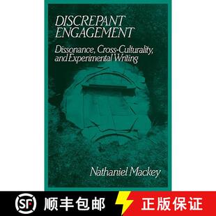 【3-4周达】Discrepant Engagement: Dissonance, Cross-Culturality and Experimental Writing - Discrepant... [9780521109994]