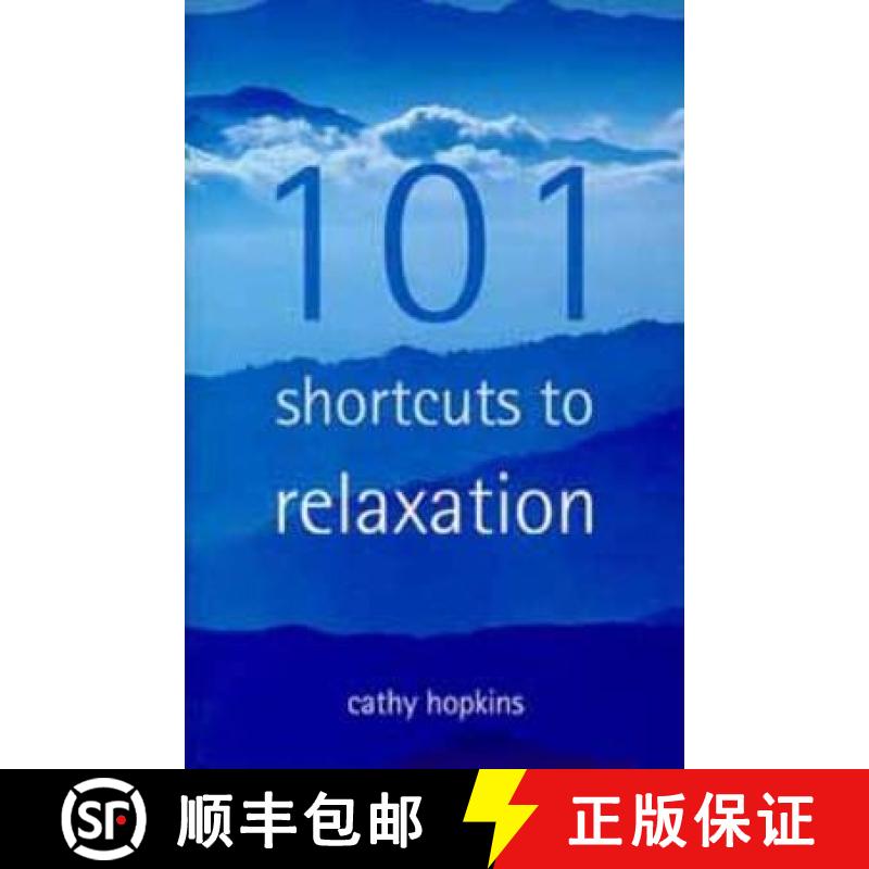 【3-4周达】101 Short Cuts to Relaxation [9780747531302]
