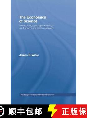 【3-4周达】The Economics of Science: Methodology and Epistemology as If Economics Really Mattered [9780415757263]