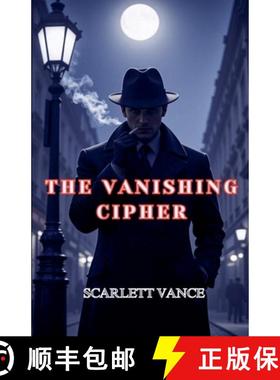 【3-4周达】The Vanishing Cipher [9798230647287]