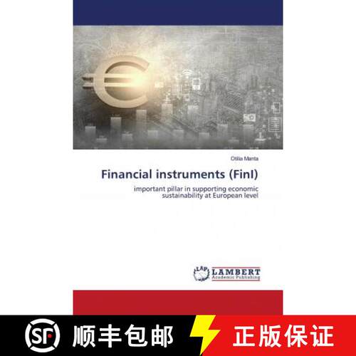 预订 Financial instruments (FinI) [9786203580730]