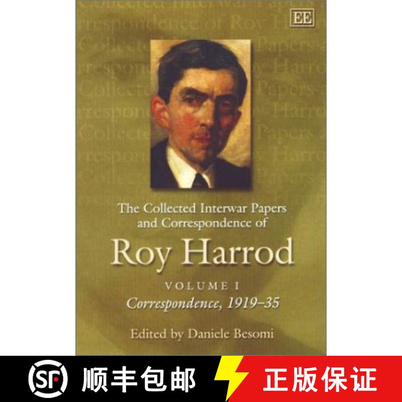 【3-4周达】Collected Interwar Papers and Correspondence of Roy Harrod [9781843763666]