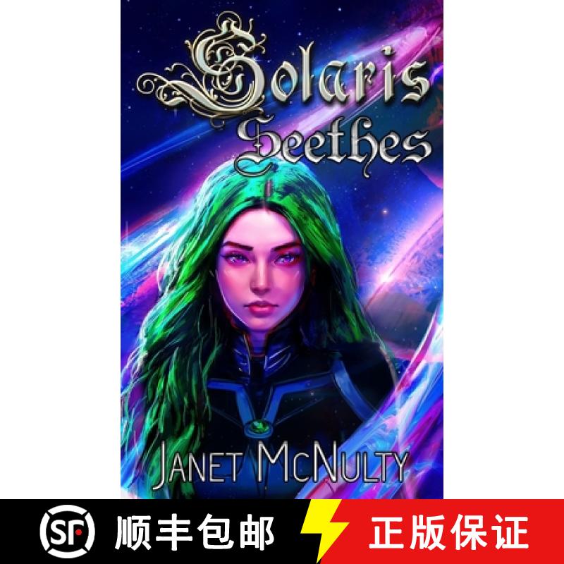 【3-4周达】Solaris Seethes [9781941488003]