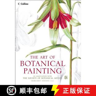 The Art Painting 4周达 Botanical 9780008163556