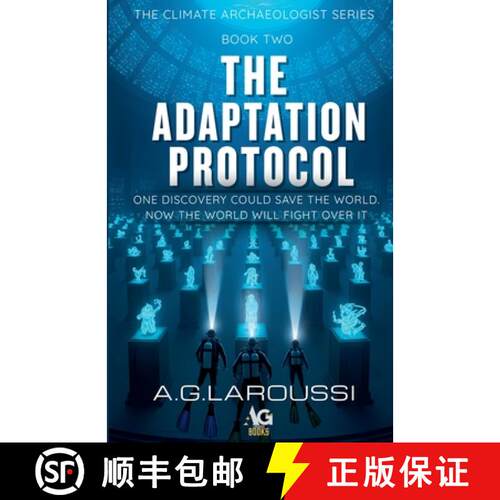 【3-4周达】The Adaptation Protocol [9798232236366]