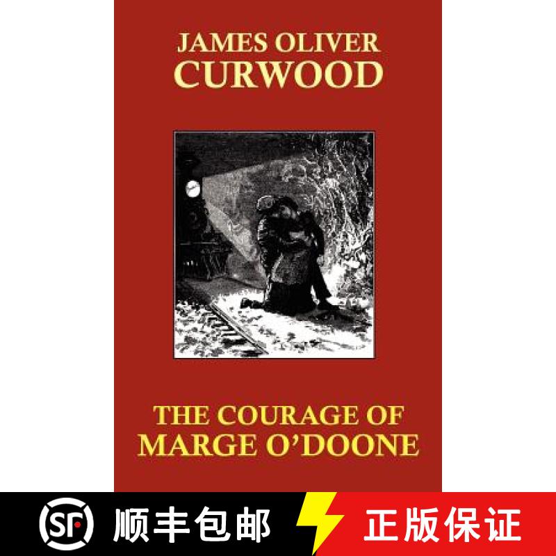 【2-3周达】The Courage of Marge O'Doone [9781557425850]
