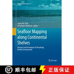 Mapping Shelves Seafloor Visualizing 9783319797373 for Along 4周达 and Research Continental Benthi... Techniques