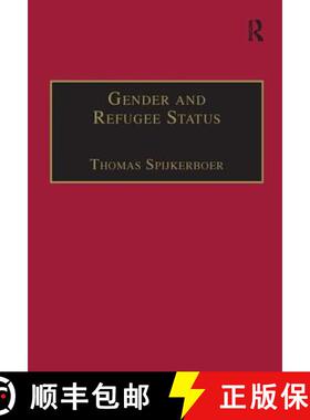 【3-4周达】Gender and Refugee Status [9780754620341]