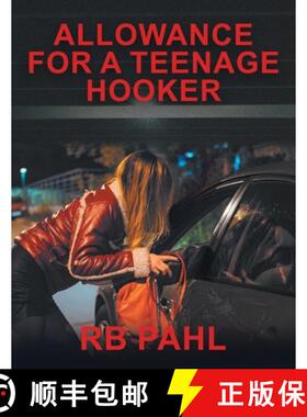 【3-4周达】Allowance for a Teenage Hooker [9781961250611]