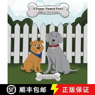 Puppy 9798218019358 Friend New Makes Paws Named 预订