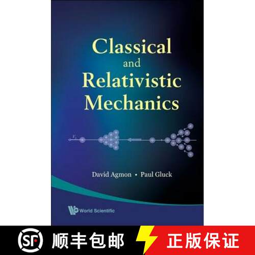 【3-4周达】CLASSICAL AND RELATIVISTIC MECHANICS [9789812836700]
