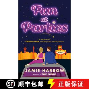 Fun Parties Novel 4周达 9780593474846