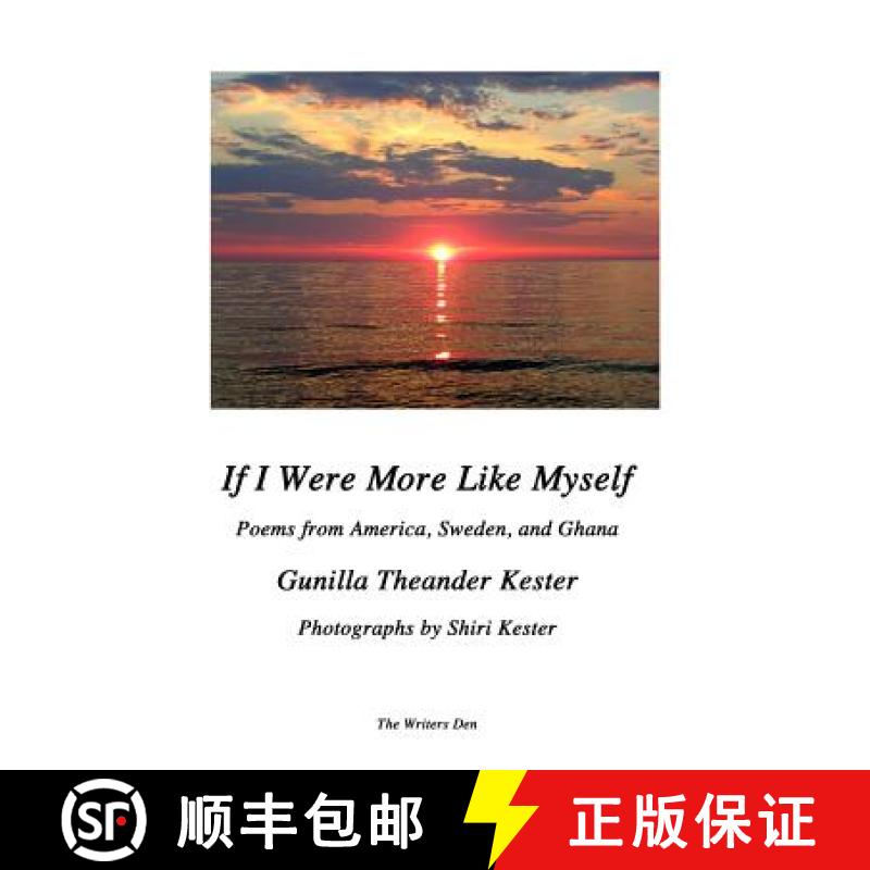 预订 If I Were More Like Myself [9781329751491]